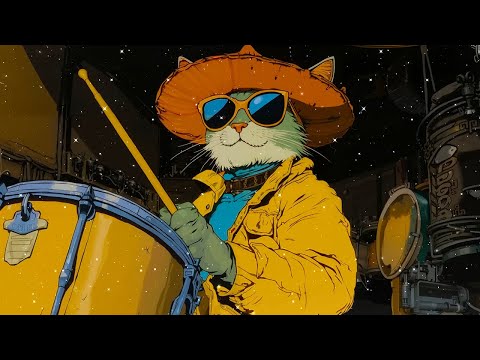 Mexico Cat Boogie 🎶️ Playlist Funk & Boogie