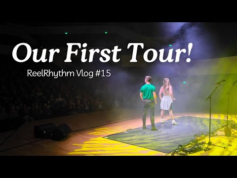 From Getting Married, to GOING ON TOUR TOGETHER! #dance #vlog ReelRhythm Vlog 15