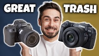 These Are The Best Mirrorless Cameras Under $1000 – Our Top Pick Will Shock You!