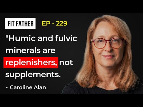 The Essential Role of Minerals in Our Bodies with Caroline Alan of BEAM Minerals