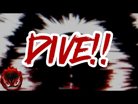 (slowed and reverbed) Dive!! - A-One