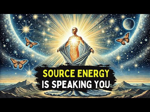 How to Know When Source Energy is Speaking Through You