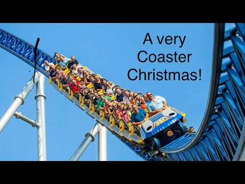 A very Coaster Christmas! (Christmas Vlog, I guess?)