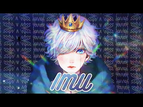 Nightcore  - IMU | Lyrics - Blackbear