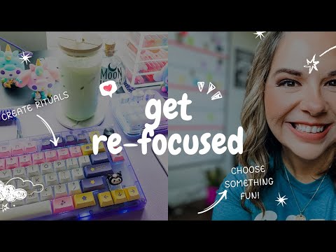 Distracted? Watch These Tips On How To Refocus