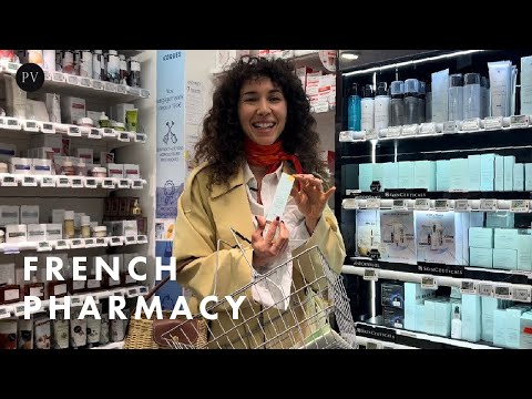 French Pharmacy and Spring Skincare Routine | Parisian Vibe