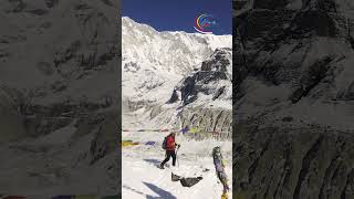 Annapurna Base Camp Trekking in Nepal | Annapurna Massif