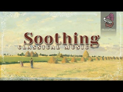 Soothing Classical Music - Baroque Quintet For Cello Violins And Piano