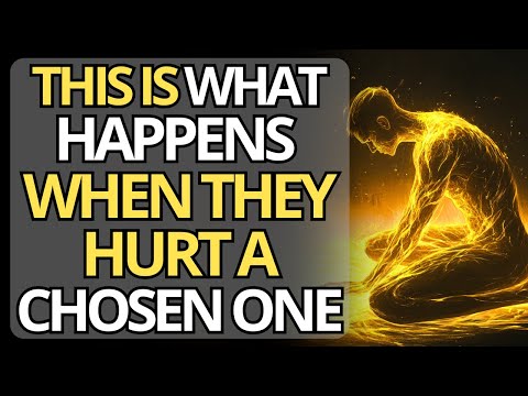 Watch what happens when a chosen one is hurt (don’t pay to see it)