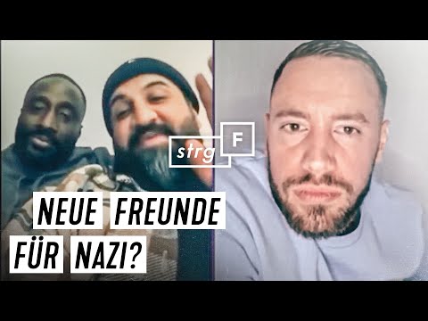 Rechter Influencer: Neue Masche der Neonazis | STRG_F