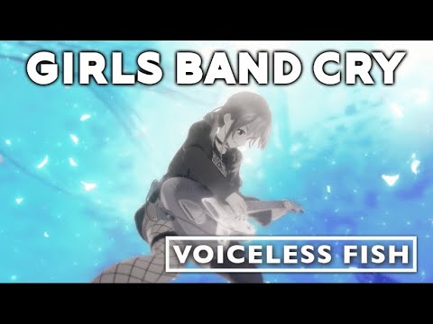 GIRLS BAND CRY | "Voiceless Fish" | Ending song from Episode 3