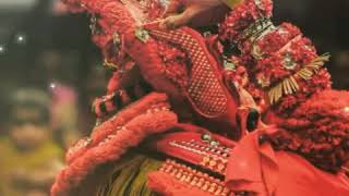 Vishnumoorthi theyyam story song Malayalam