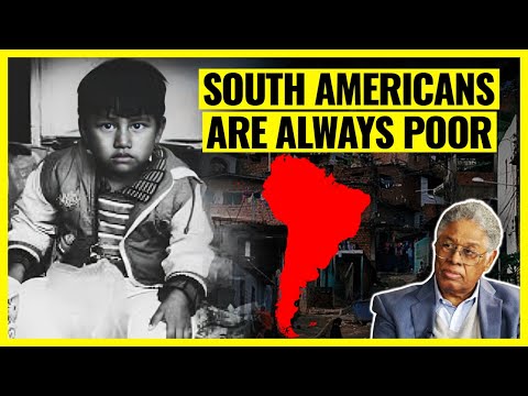 Thomas Sowell Discusses Why South Americans Always Struggle with Poverty