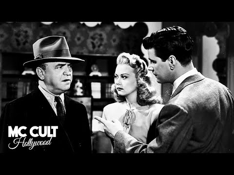 Adele Mara Classic Noir Mystery Thriller Movie | 1946 | English Cult Movie | English Drama Movie