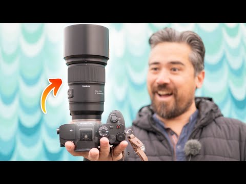 A New MACRO Legend is Born! | Tamron 90mm f/2.8 Di III Macro VXD Review