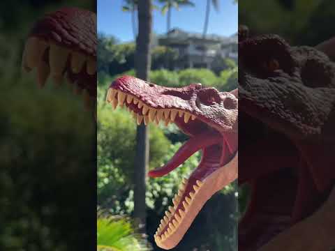 Jurassic World: Rexy & Pals 10 #shorts