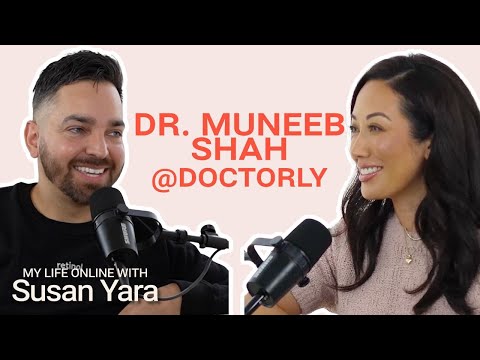 Dr. Muneeb Shah (@Doctorly) on His Skincare Brand Remedy & Life as a New Dad