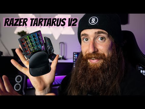 Razer Tartarus V2 Review/Unboxing - Currently worth it?