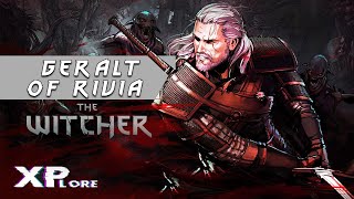 Just How Powerful Is GERALT OF RIVIA? | The Witcher | Gaming Lore