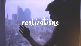 Finding Hope - Realizations ft. Deverano & Lauren Cruz (Lyric Video)