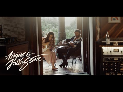 Angus & Julia Stone - Life Is Strange (Interview)