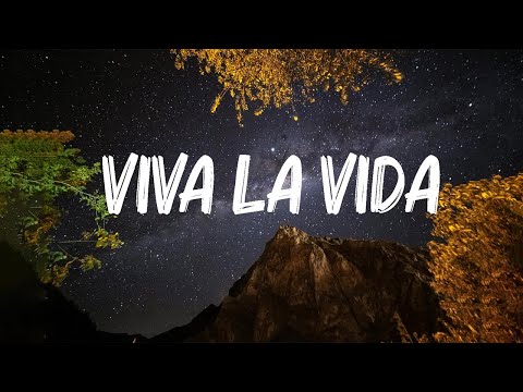 Coldplay - Viva la Vida (Lyrics) 🍀Lyrics Video