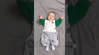 Cute Baby Dance #shorts #baby