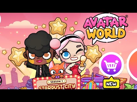 Live Avatar World | Nova atualização!