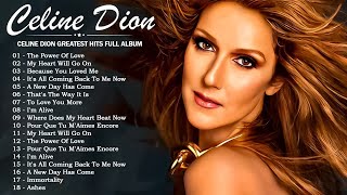 CELINE DION - ALBUM / Celine Dion Greatest Hits 2025 - Best Songs of World Divas