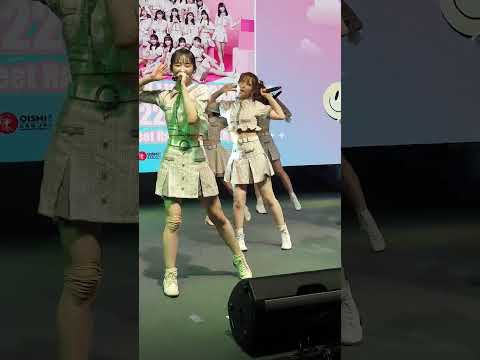 Idol College アイドルカレッジ - "愛してる"が聞きたい! (冨田樹梨亜推しカメラ) 1st One Man Live in Bangkok 22.12.18