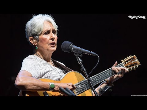 Joan Baez über „I Am A Noise“, eine mögliche Rückkehr zur Bühne und intime Momente