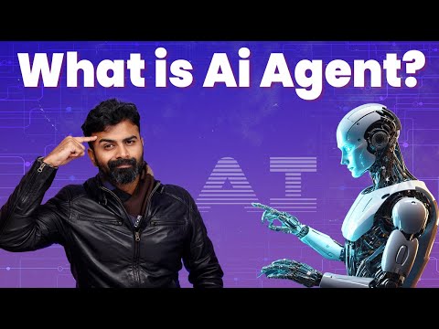 AI Agents Explained: How They Work, Future Potential, and Key Differences from Current AI Models