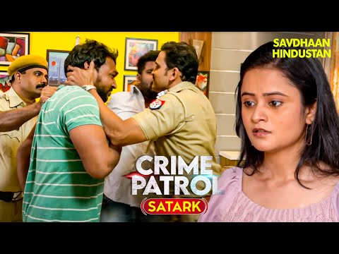 😨 Sangeeta पर हुआ हमला! घर के अपने ही दुश्मन निकले? | Crime Patrol Satark | NEW Episode | #crime