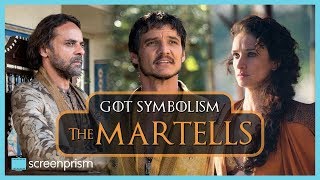 Game of Thrones Symbolism: The Martells