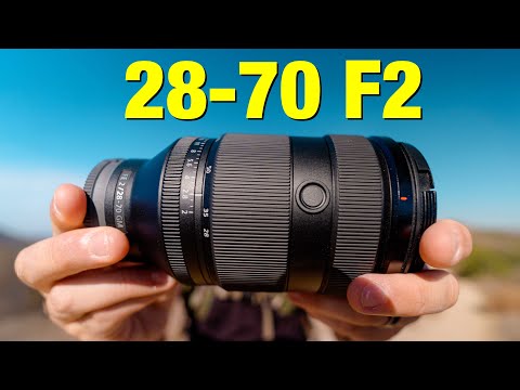 Sony 28-70mm F2 - One Lens to Replace My Prime Lenses!