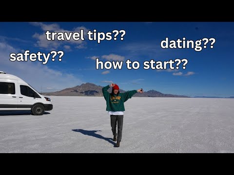 SOLO TRAVEL Q&A