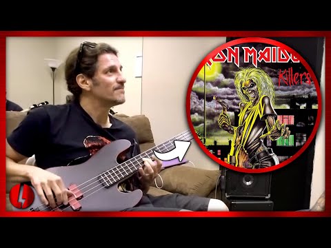 Rock + Metal Bassists Play Their Favorite Basslines