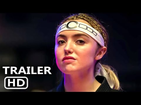 COBRA KAI Season 6 Part 3 Trailer (2025) Peyton List