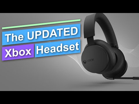 The "New" Xbox Headset is Here