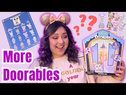 Doorables: Walt Disney World 50th Anniversary