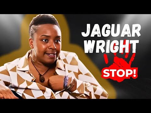 What’s Going On Between Jaguar Wright & ADA Santiago? @RealJag77