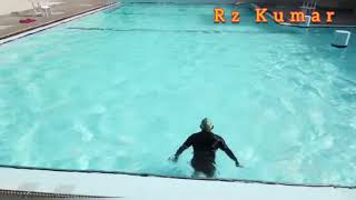 FREESTYLE AND BACKSTROKE