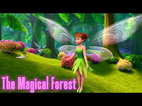 The Magical Forest   Enchanting Kids Poem with Fairies & Creatures! #nurseryrhymes #kidssongs #kids