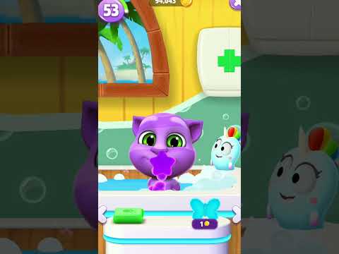 Talking tom 😄😲😄 #viralvideo #talkingtom #shortvideo #shortsviral