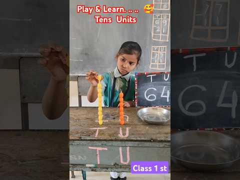 Math number activity 🥰#number#maths #uniqueideas #newcreativeactivity #education #uniqueideas#shorts