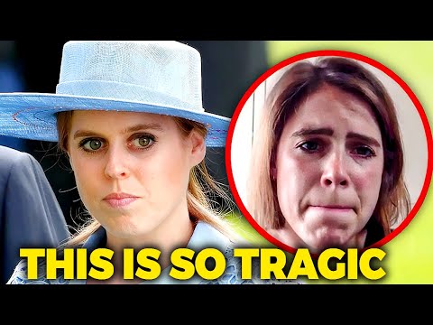 The Tragedy Of Princess Beatrice Is Heartbreaking