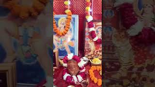 #बडा पयारा सजा है तेरा द्वार भवानी #नवराति स्पेशल #festivevideo