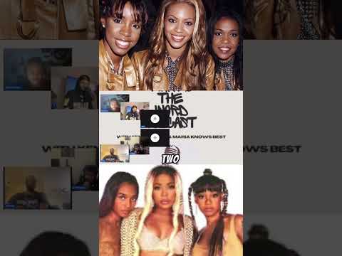 Destinys Child or TLC? #destinyschild #tlc #texas #atlanta #youtubeshorts #shorts