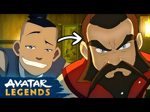 Sokka Becomes Wang Fire 🔥 | Full Scene | Avatar: The Last Airbender