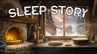 The Art of Baking Bread: A Calming Sleep Story